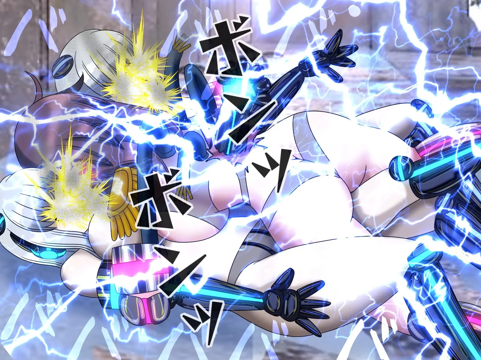 Mugen Shasei Goumon 9 | 무한사정고문 9
